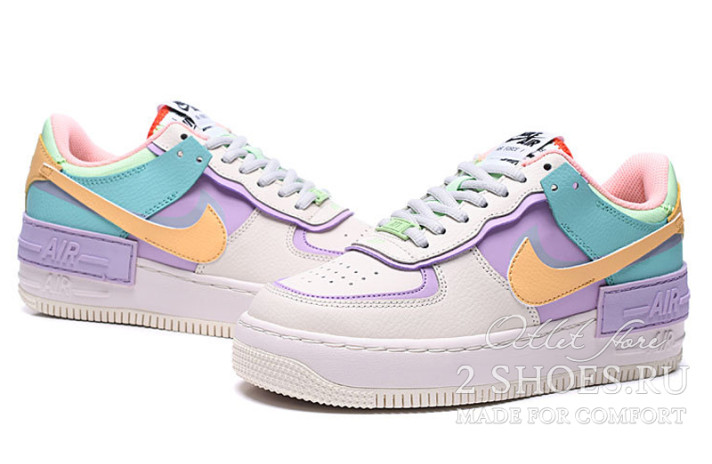 Nike Air Force 1 Low Shadow Pale Ivory CI0919 101